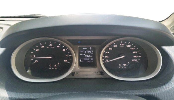 2017 Tata Tiago XZA PETROL, Petrol, Automatic, 81,934 km, interior