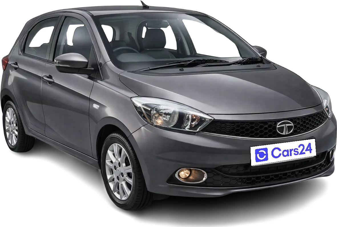 2017 Tata Tiago - Hatchback - Petrol - Automatic - ₹3.00 lakh