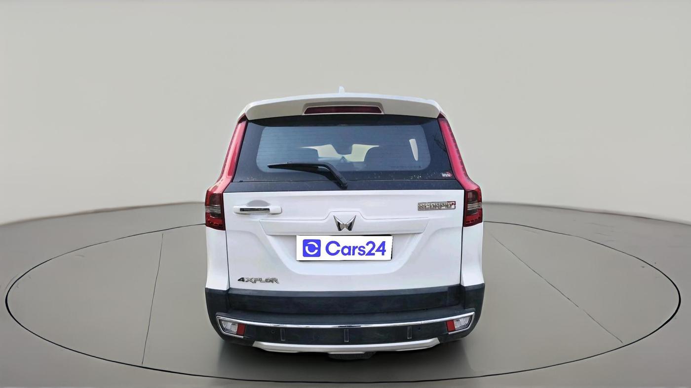 2023 Mahindra SCORPIO-N Z8 L DIESEL AT 4WD 7 STR, Diesel, Automatic, 48,724 km, exterior