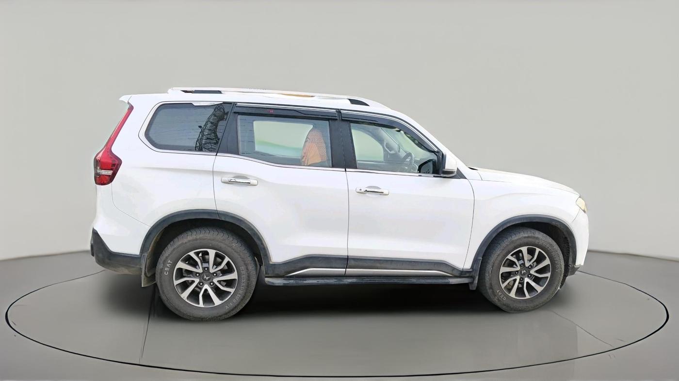 2023 Mahindra SCORPIO-N Z8 L DIESEL AT 4WD 7 STR, Diesel, Automatic, 48,724 km, exterior