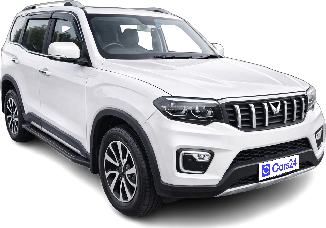 2023 Mahindra SCORPIO-N - SUV - Diesel - Automatic - ₹22.35 lakh