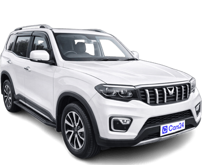 2023 Mahindra SCORPIO-N - SUV - Diesel - Automatic - ₹22.35 lakh
