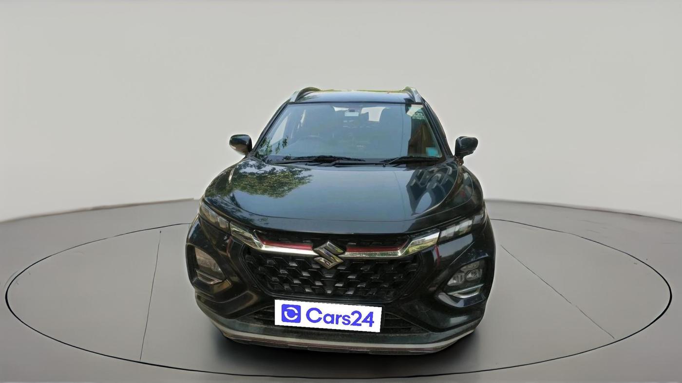 2024 Maruti FRONX ZETA 1.0 TURBO MT, Petrol, Manual, 51,092 km, exterior