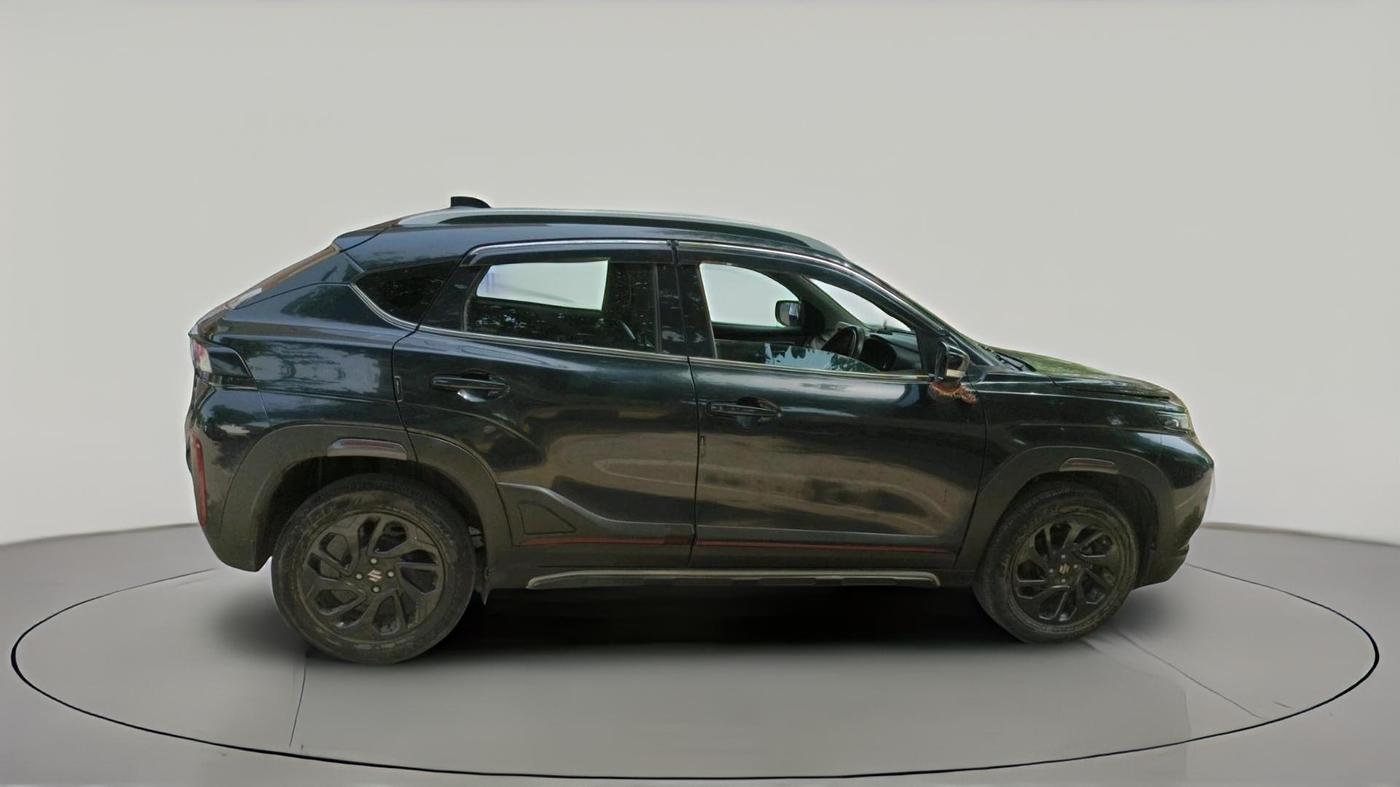 2024 Maruti FRONX ZETA 1.0 TURBO MT, Petrol, Manual, 51,092 km, exterior