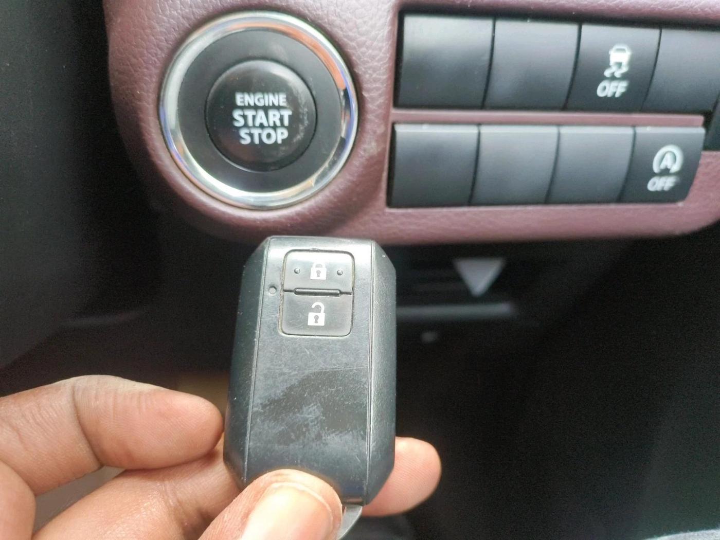 2024 Maruti FRONX ZETA 1.0 TURBO MT, Petrol, Manual, 51,092 km, interior