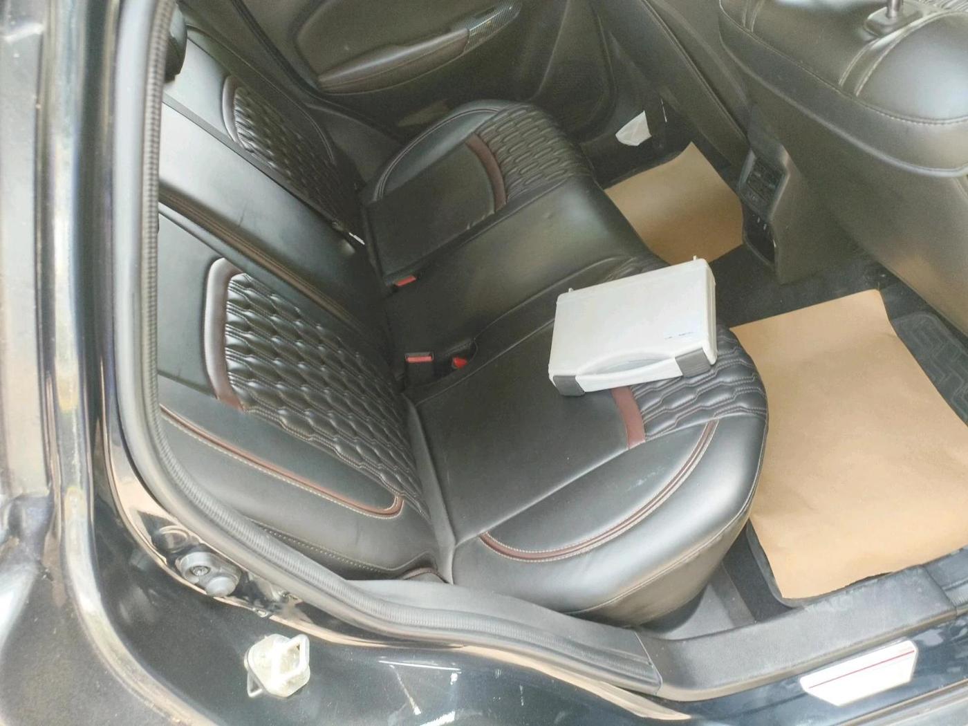 2024 Maruti FRONX ZETA 1.0 TURBO MT, Petrol, Manual, 51,092 km, interior