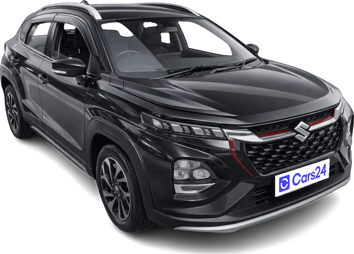 2024 Maruti FRONX - Hatchback - Petrol - Manual - ₹8.00 lakh