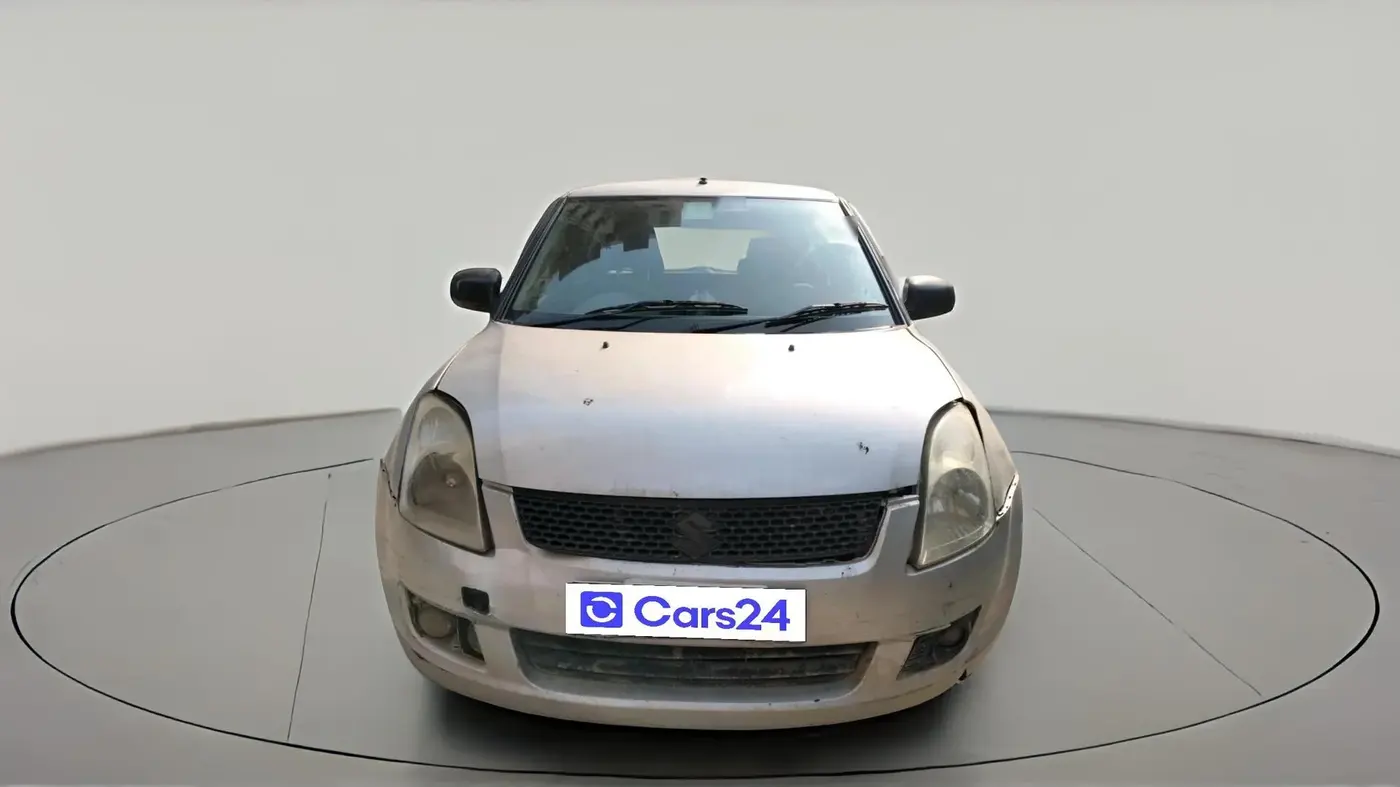 2011 Maruti Swift VXI, Petrol, Manual, 1,11,000 km, exterior