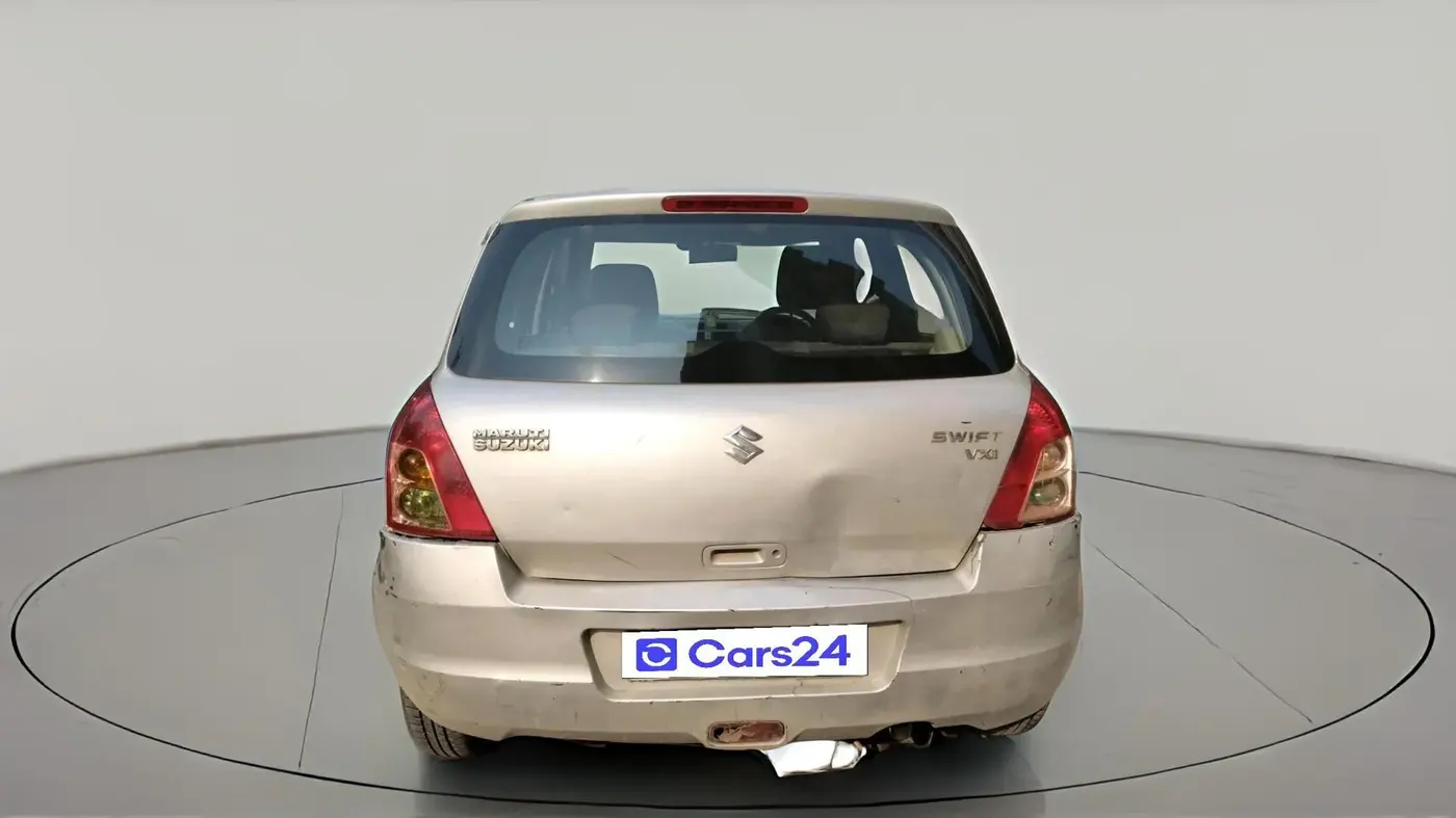 2011 Maruti Swift VXI, Petrol, Manual, 1,11,000 km, exterior