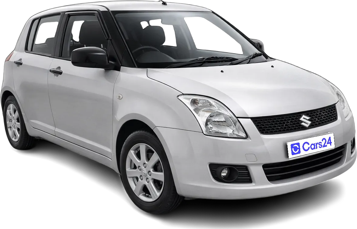 2011 Maruti Swift - Hatchback - Petrol - Manual - ₹1.30 lakh