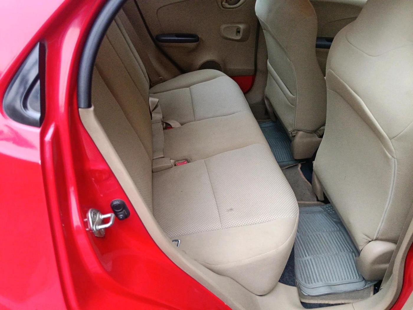 2012 Honda Brio E MT, Petrol, Manual, 24,507 km, interior