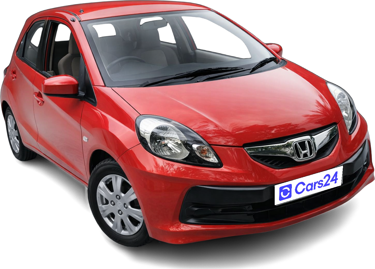 2012 Honda Brio - Hatchback - Petrol - Manual - ₹1.69 lakh