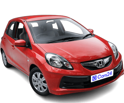 2012 Honda Brio - Hatchback - Petrol - Manual - ₹1.69 lakh