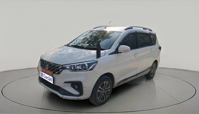 2023 Maruti Ertiga   VXI (O) CNG, CNG, Manual, 80,181 km, exterior