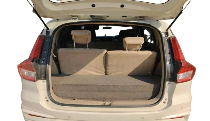 2023 Maruti Ertiga   VXI (O) CNG, CNG, Manual, 80,181 km, exterior