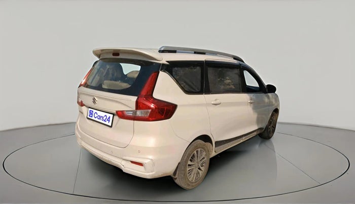 2023 Maruti Ertiga   VXI (O) CNG, CNG, Manual, 80,181 km, exterior