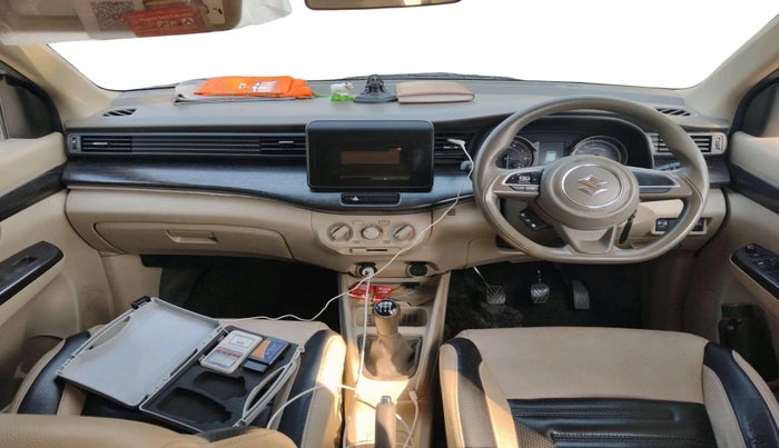 2023 Maruti Ertiga   VXI (O) CNG, CNG, Manual, 80,181 km, interior