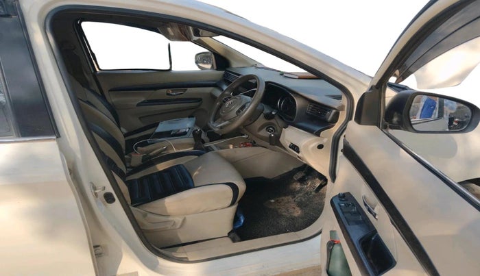 2023 Maruti Ertiga   VXI (O) CNG, CNG, Manual, 80,181 km, interior
