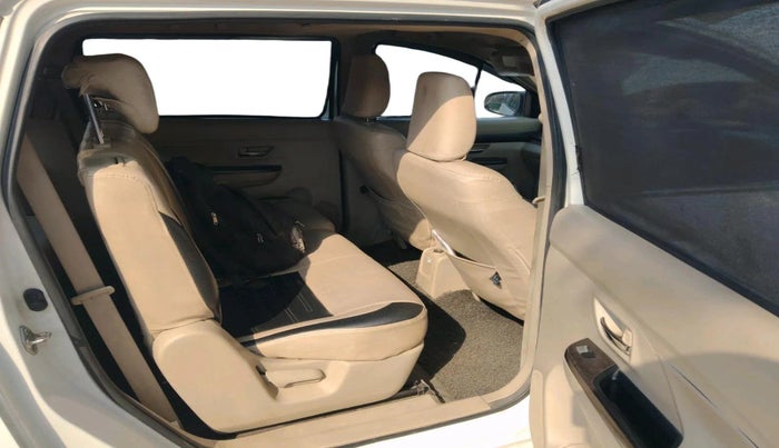 2023 Maruti Ertiga   VXI (O) CNG, CNG, Manual, 80,181 km, interior