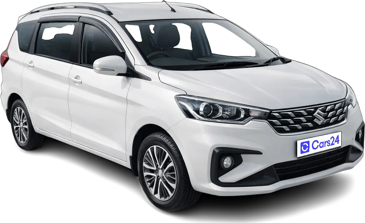 2023 Maruti Ertiga - SUV - CNG - Manual - ₹9.70 lakh