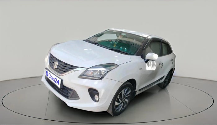 2019 Maruti Baleno ZETA DIESEL 1.3, Diesel, Manual, 99,327 km, exterior