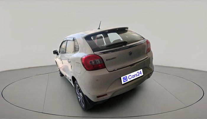 2019 Maruti Baleno ZETA DIESEL 1.3, Diesel, Manual, 99,327 km, exterior