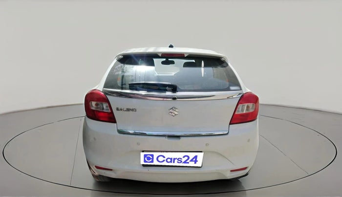 2019 Maruti Baleno ZETA DIESEL 1.3, Diesel, Manual, 99,327 km, exterior