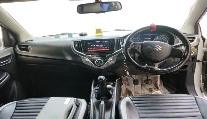 2019 Maruti Baleno ZETA DIESEL 1.3, Diesel, Manual, 99,327 km, interior