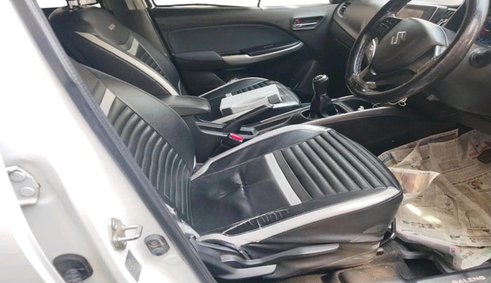 2019 Maruti Baleno ZETA DIESEL 1.3, Diesel, Manual, 99,327 km, interior