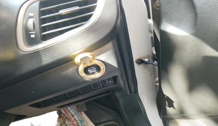 2019 Maruti Baleno ZETA DIESEL 1.3, Diesel, Manual, 99,327 km, interior