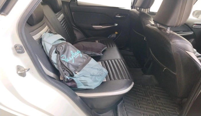 2019 Maruti Baleno ZETA DIESEL 1.3, Diesel, Manual, 99,327 km, interior