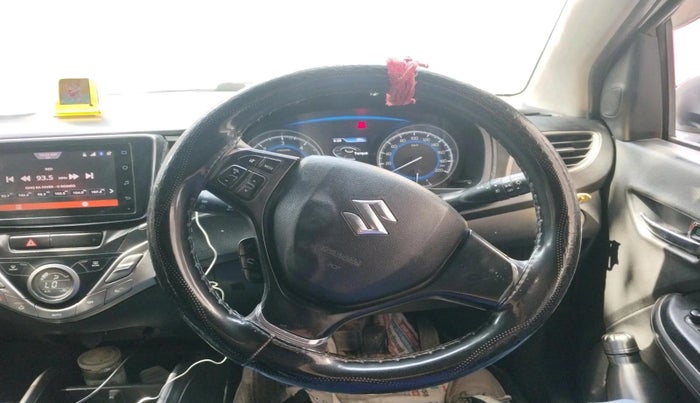 2019 Maruti Baleno ZETA DIESEL 1.3, Diesel, Manual, 99,327 km, interior