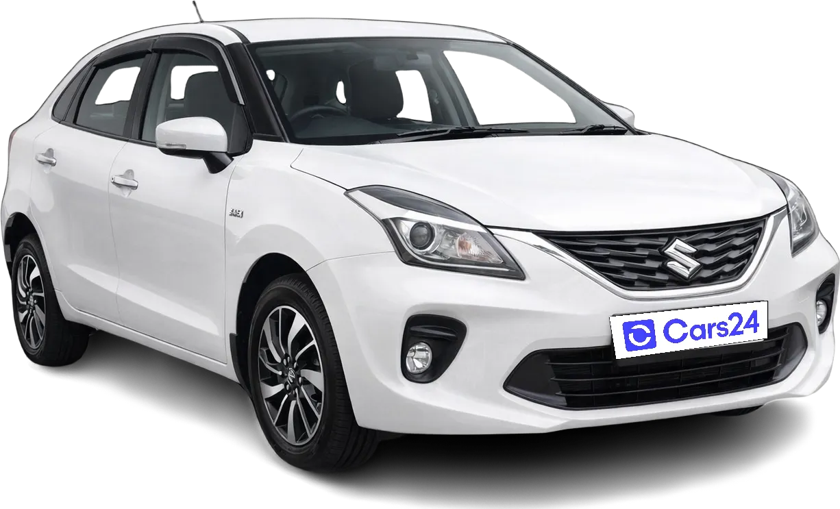 2019 Maruti Baleno - Hatchback - Diesel - Manual - ₹4.90 lakh