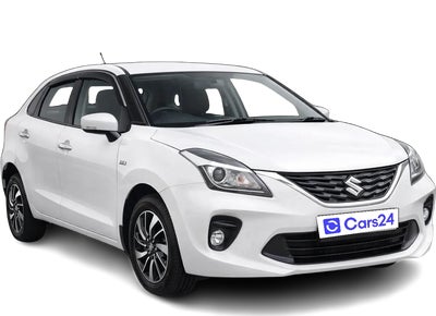 2019 Maruti Baleno - Hatchback - Diesel - Manual - ₹4.90 lakh