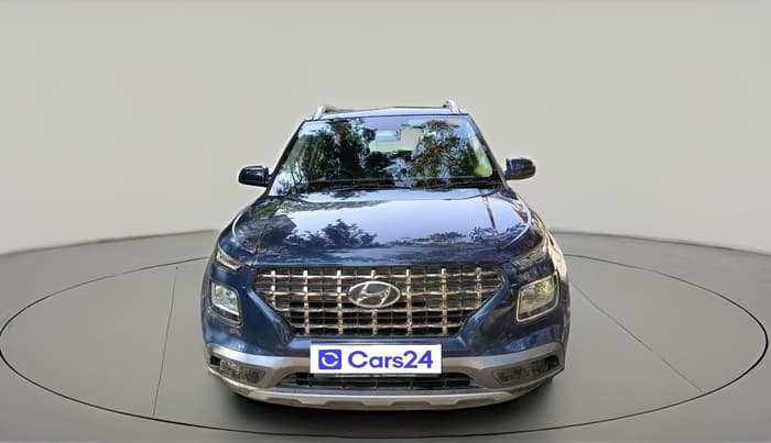 2019 Hyundai VENUE S 1.4 CRDI, Diesel, Manual, 53,804 km, exterior