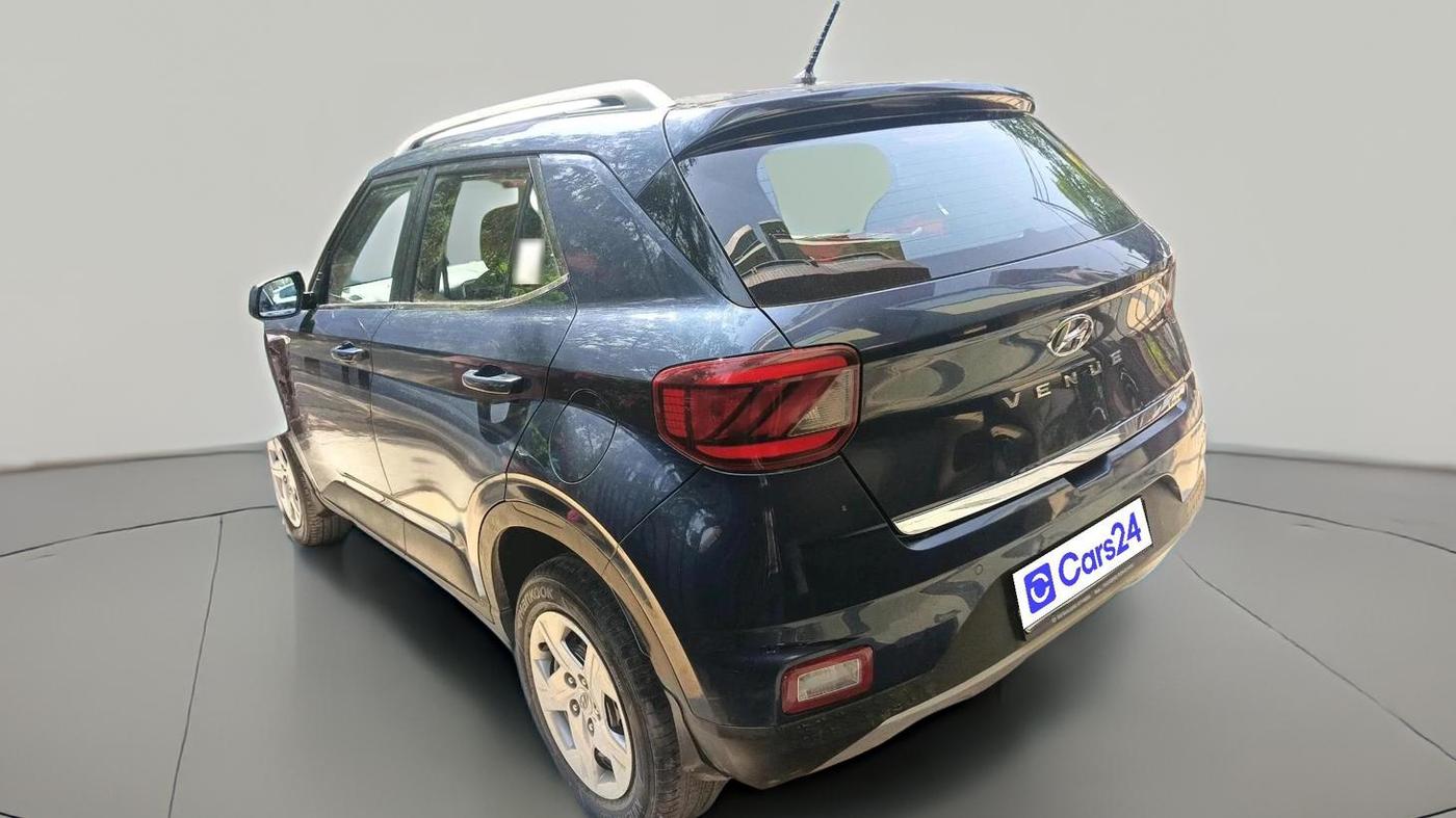 2019 Hyundai VENUE S 1.4 CRDI, Diesel, Manual, 53,804 km, exterior