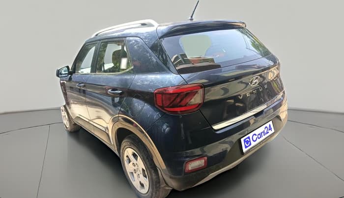 2019 Hyundai VENUE S 1.4 CRDI, Diesel, Manual, 53,804 km, exterior