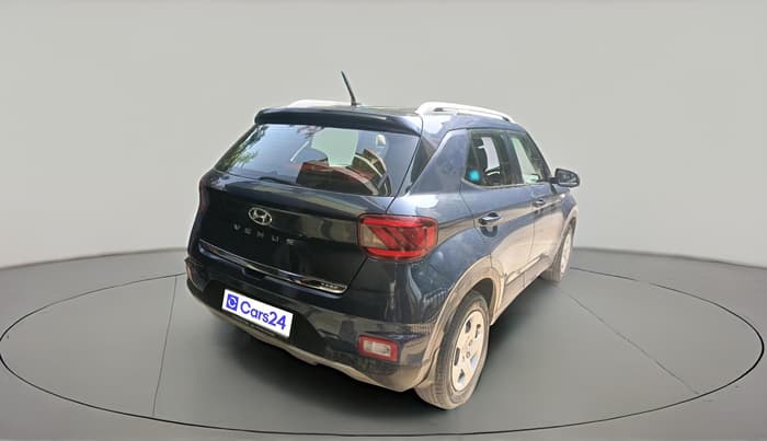 2019 Hyundai VENUE S 1.4 CRDI, Diesel, Manual, 53,804 km, exterior