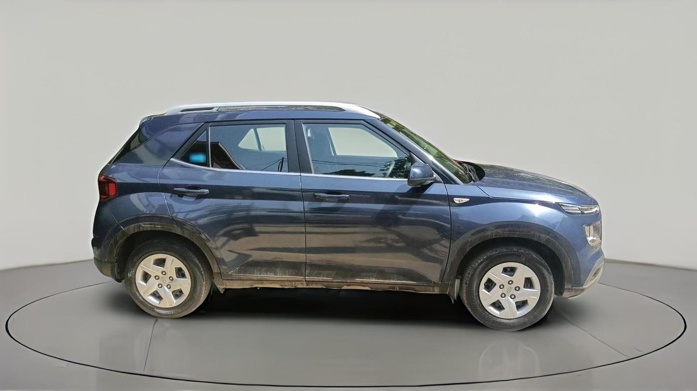 2019 Hyundai VENUE S 1.4 CRDI, Diesel, Manual, 53,804 km, exterior