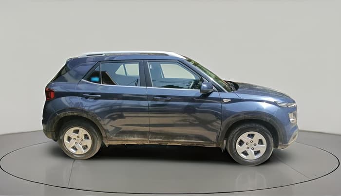 2019 Hyundai VENUE S 1.4 CRDI, Diesel, Manual, 53,804 km, exterior