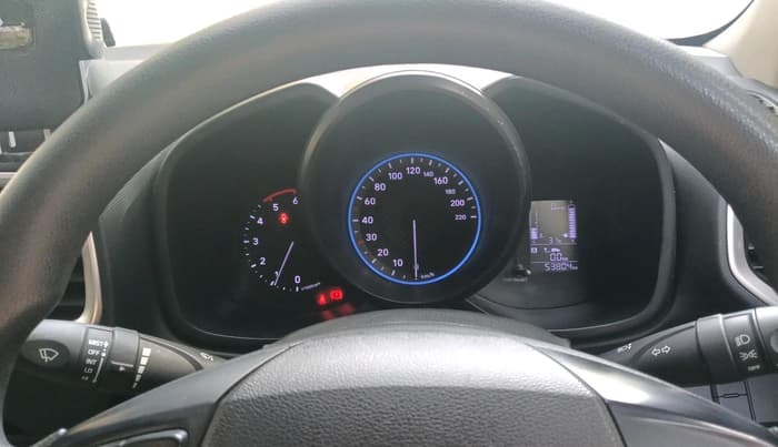 2019 Hyundai VENUE S 1.4 CRDI, Diesel, Manual, 53,804 km, interior