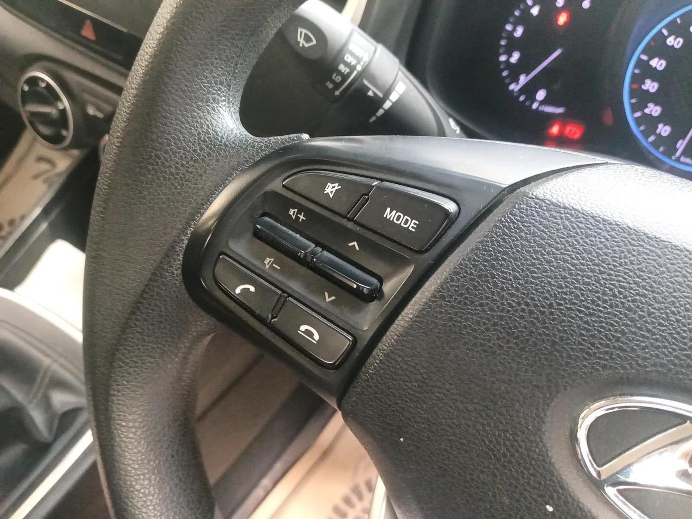2019 Hyundai VENUE S 1.4 CRDI, Diesel, Manual, 53,804 km, interior