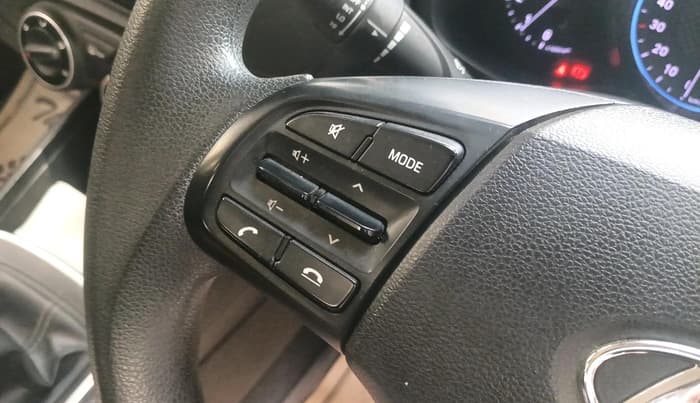2019 Hyundai VENUE S 1.4 CRDI, Diesel, Manual, 53,804 km, interior