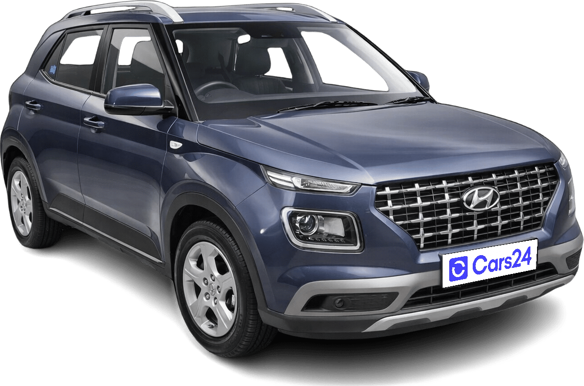 2019 Hyundai VENUE - SUV - Diesel - Manual - ₹5.50 lakh