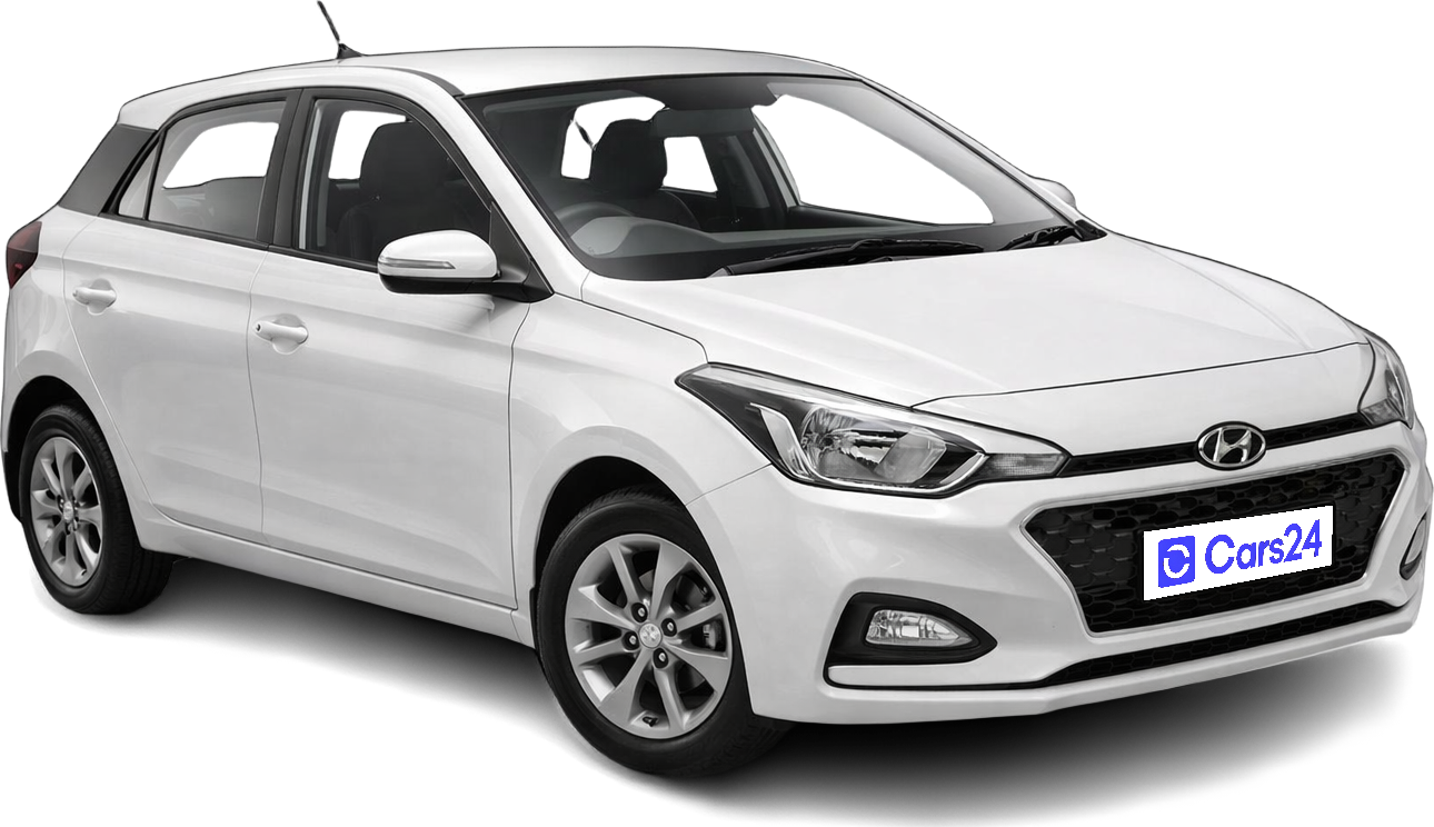 2019 Hyundai Elite i20 - Hatchback - Petrol - Manual - ₹5.20 lakh