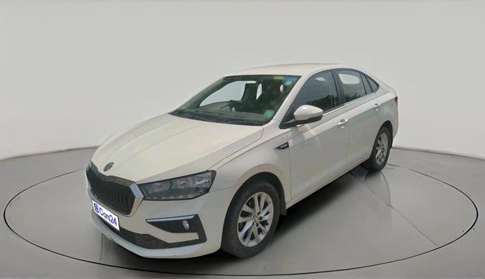 2022 Skoda SLAVIA AMBITION 1.0L TSI MT, Petrol, Manual, 28,946 km, exterior