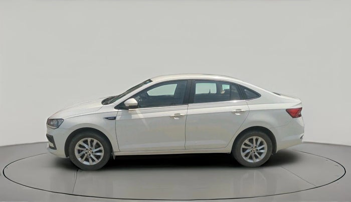 2022 Skoda SLAVIA AMBITION 1.0L TSI MT, Petrol, Manual, 28,946 km, exterior