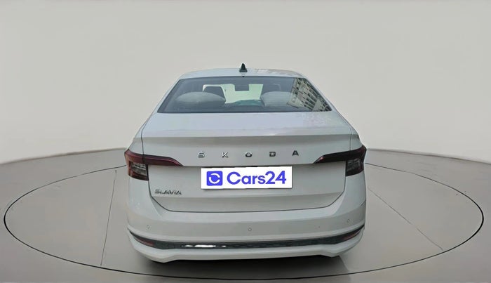 2022 Skoda SLAVIA AMBITION 1.0L TSI MT, Petrol, Manual, 28,946 km, exterior