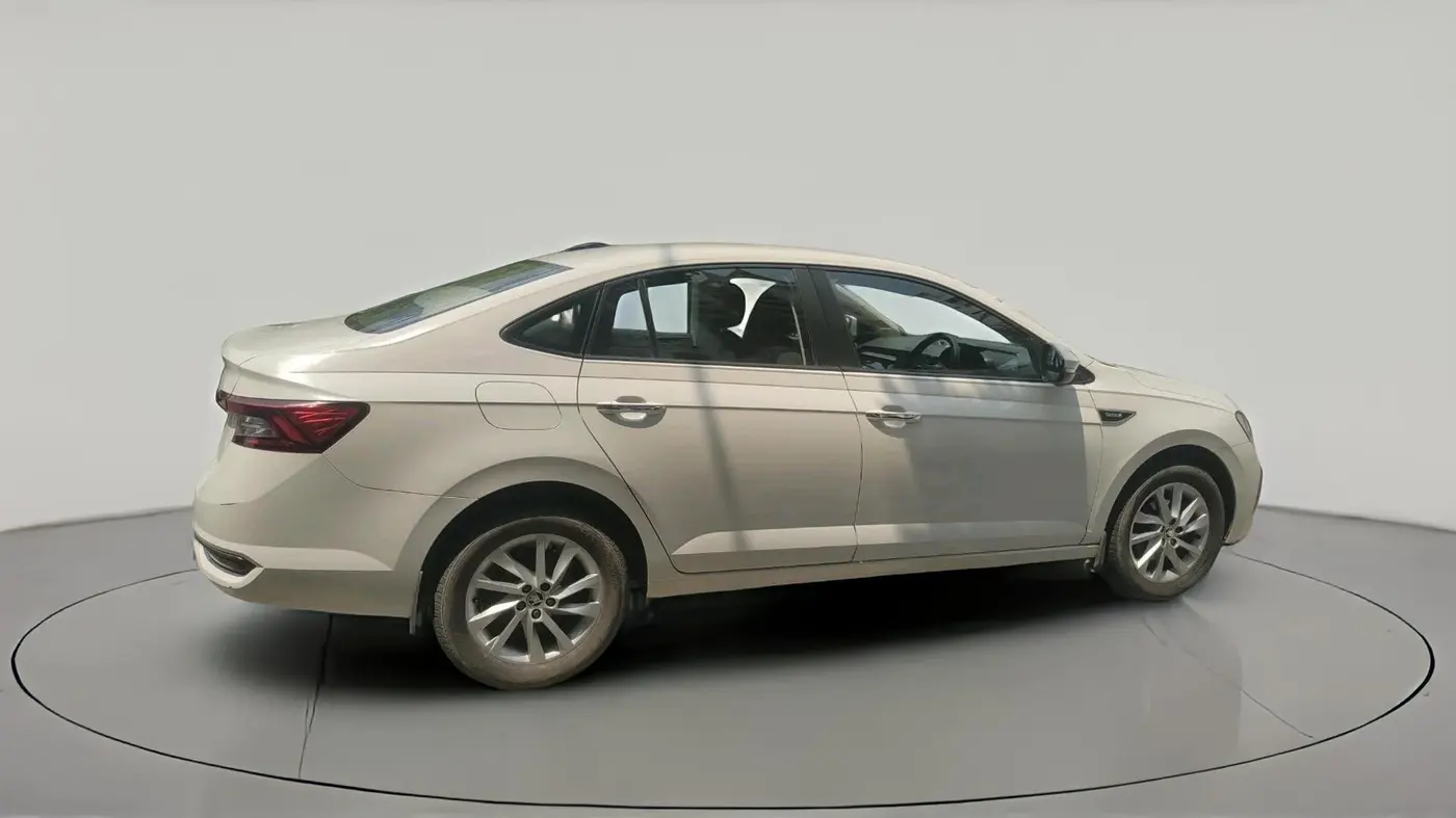 2022 Skoda SLAVIA AMBITION 1.0L TSI MT, Petrol, Manual, 28,946 km, exterior