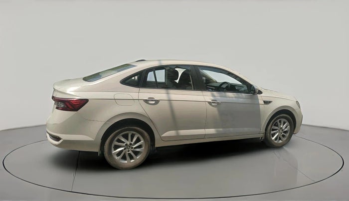 2022 Skoda SLAVIA AMBITION 1.0L TSI MT, Petrol, Manual, 28,946 km, exterior